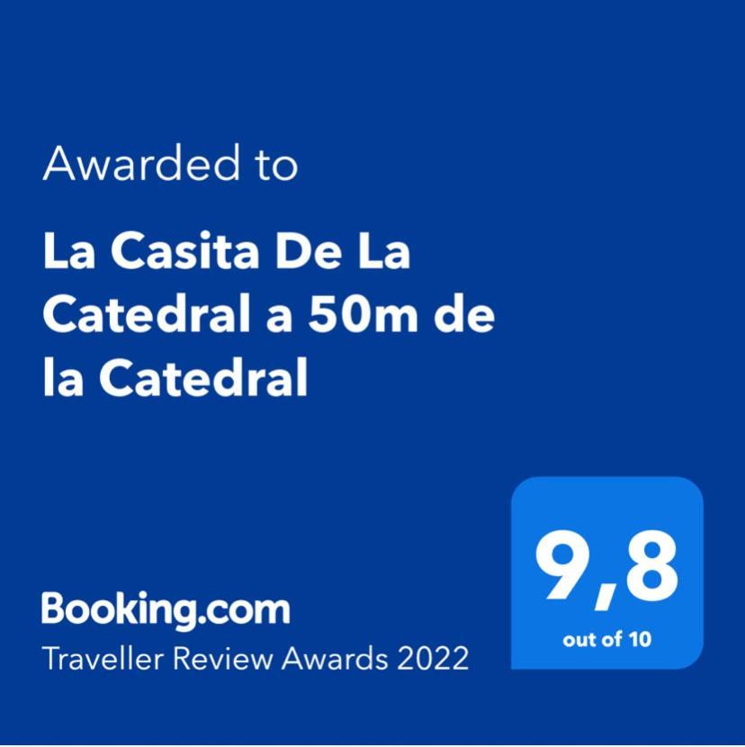 Apartamento La Casita De La Catedral a 50m de la Catedral Santiago de Compostela Exterior foto