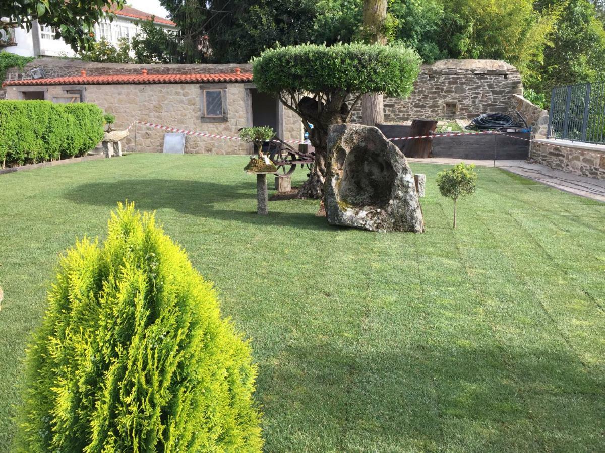 Apartamento La Casita De La Catedral a 50m de la Catedral Santiago de Compostela Exterior foto