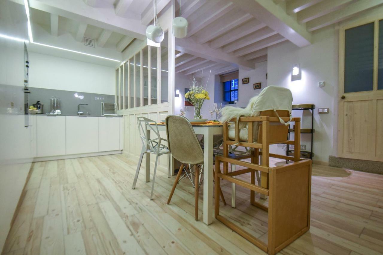 Apartamento La Casita De La Catedral a 50m de la Catedral Santiago de Compostela Exterior foto