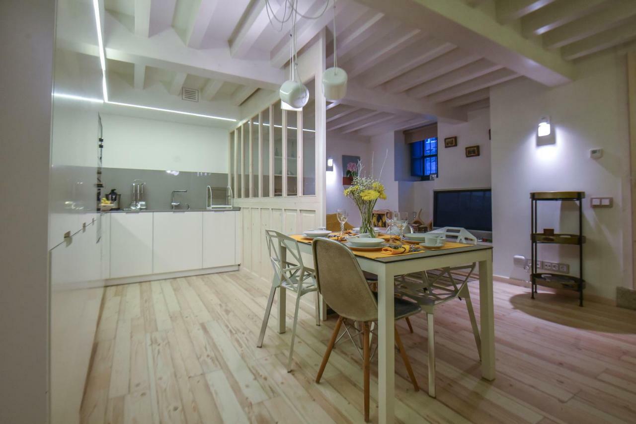 Apartamento La Casita De La Catedral a 50m de la Catedral Santiago de Compostela Exterior foto