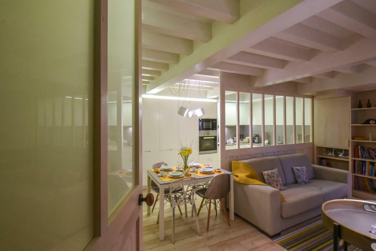 Apartamento La Casita De La Catedral a 50m de la Catedral Santiago de Compostela Exterior foto