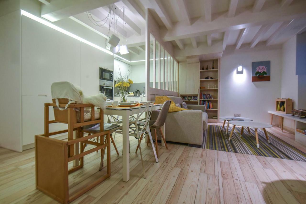 Apartamento La Casita De La Catedral a 50m de la Catedral Santiago de Compostela Exterior foto