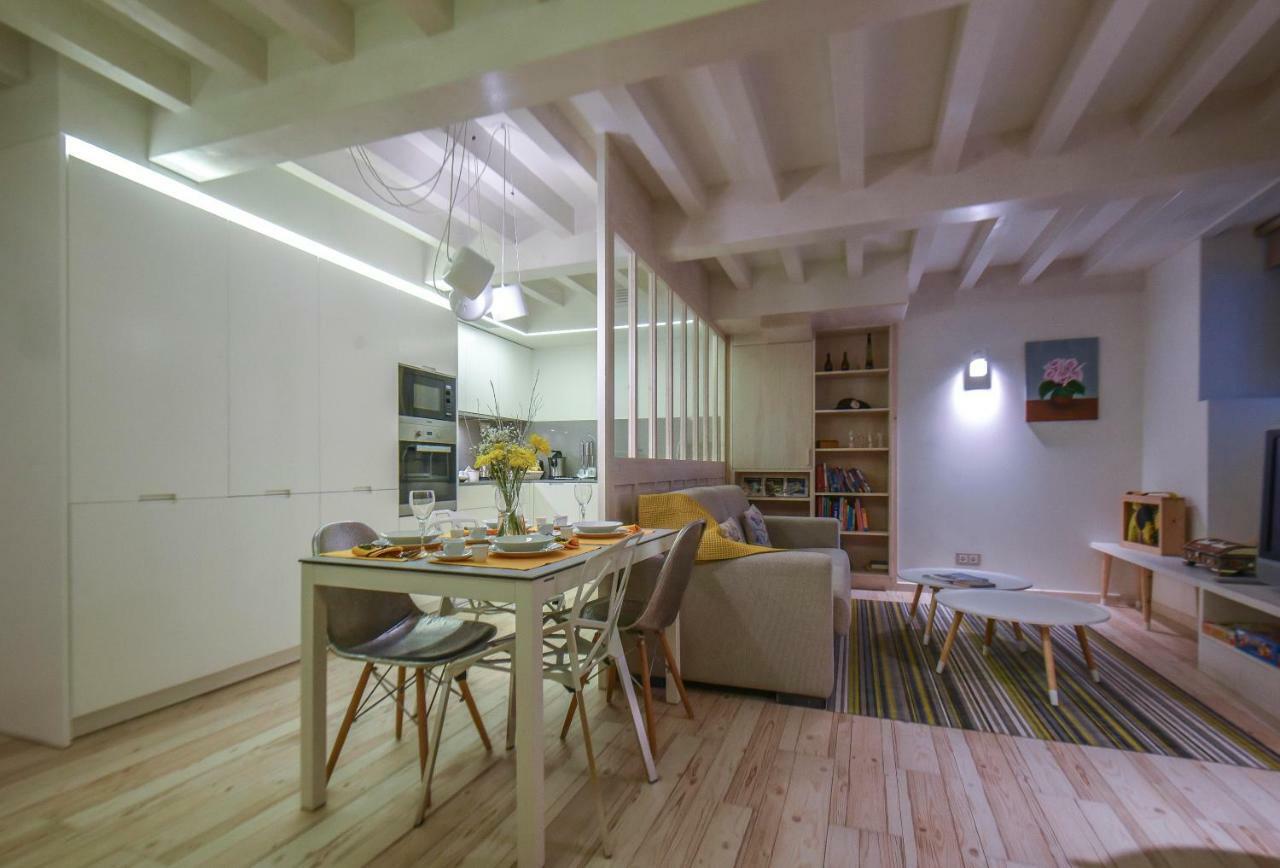 Apartamento La Casita De La Catedral a 50m de la Catedral Santiago de Compostela Exterior foto