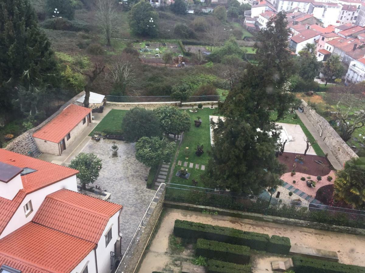 Apartamento La Casita De La Catedral a 50m de la Catedral Santiago de Compostela Exterior foto