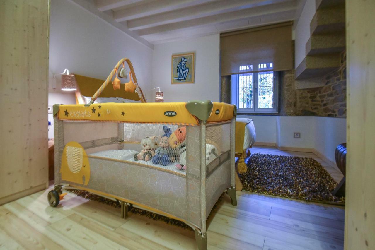 Apartamento La Casita De La Catedral a 50m de la Catedral Santiago de Compostela Exterior foto