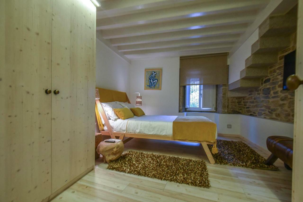 Apartamento La Casita De La Catedral a 50m de la Catedral Santiago de Compostela Exterior foto