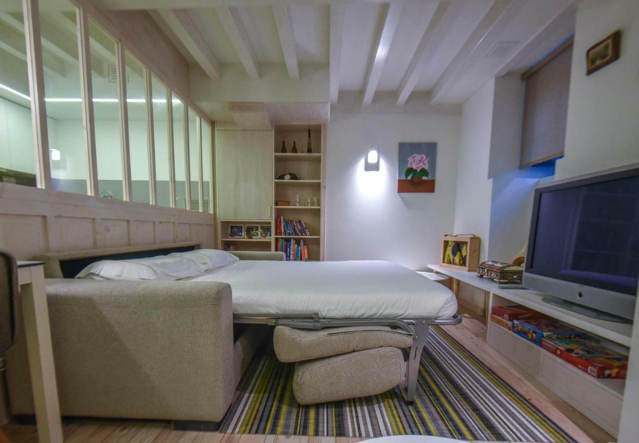 Apartamento La Casita De La Catedral a 50m de la Catedral Santiago de Compostela Exterior foto