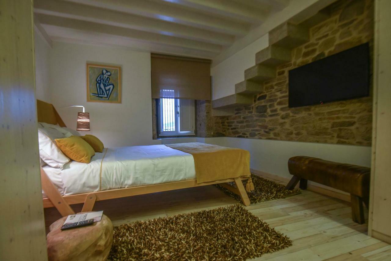 Apartamento La Casita De La Catedral a 50m de la Catedral Santiago de Compostela Exterior foto