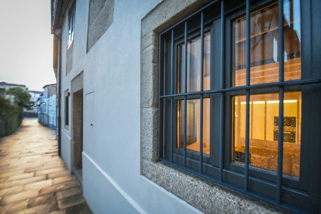 Apartamento La Casita De La Catedral a 50m de la Catedral Santiago de Compostela Exterior foto