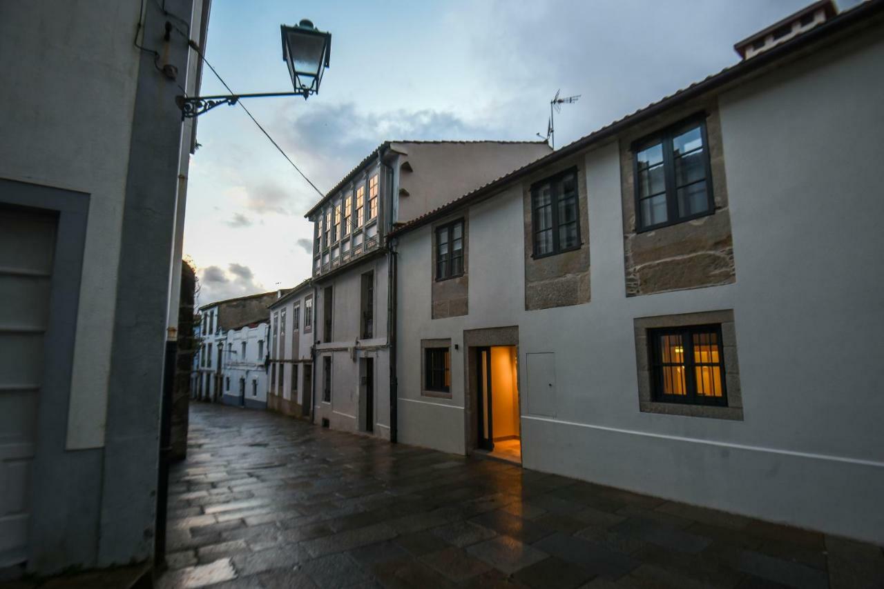 Apartamento La Casita De La Catedral a 50m de la Catedral Santiago de Compostela Exterior foto